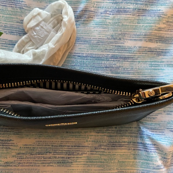 Kate Spade Black Cameron Street Mini Sima Crossbody Bag - Picture 7 of 9